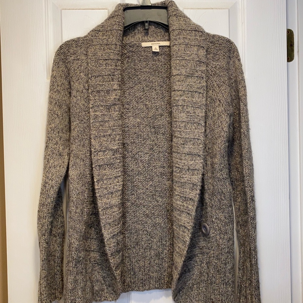 Sonoma Beige Cardigan